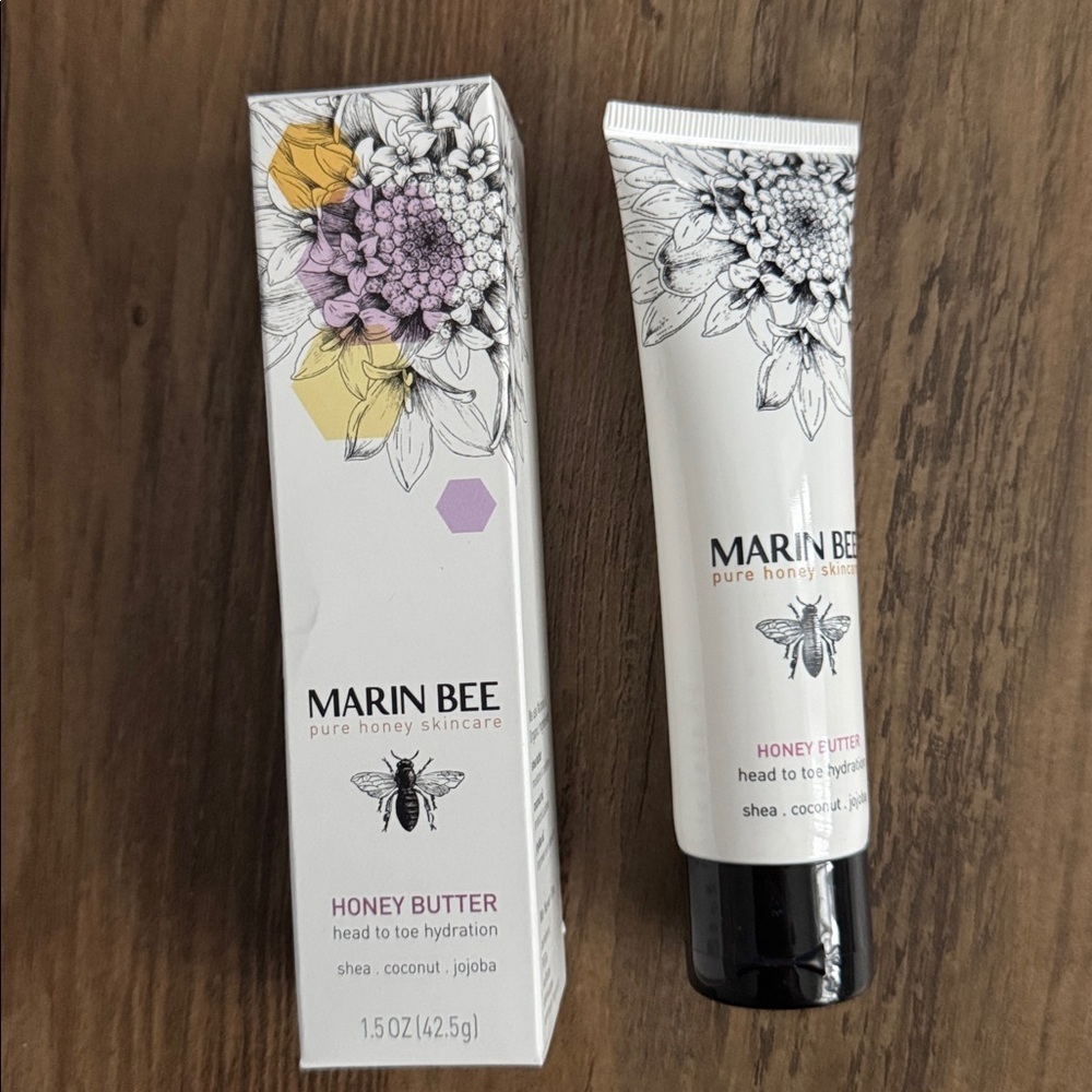 Marin Bee Honey Butter Skincare